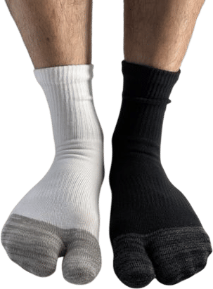 Tabi socks for men!