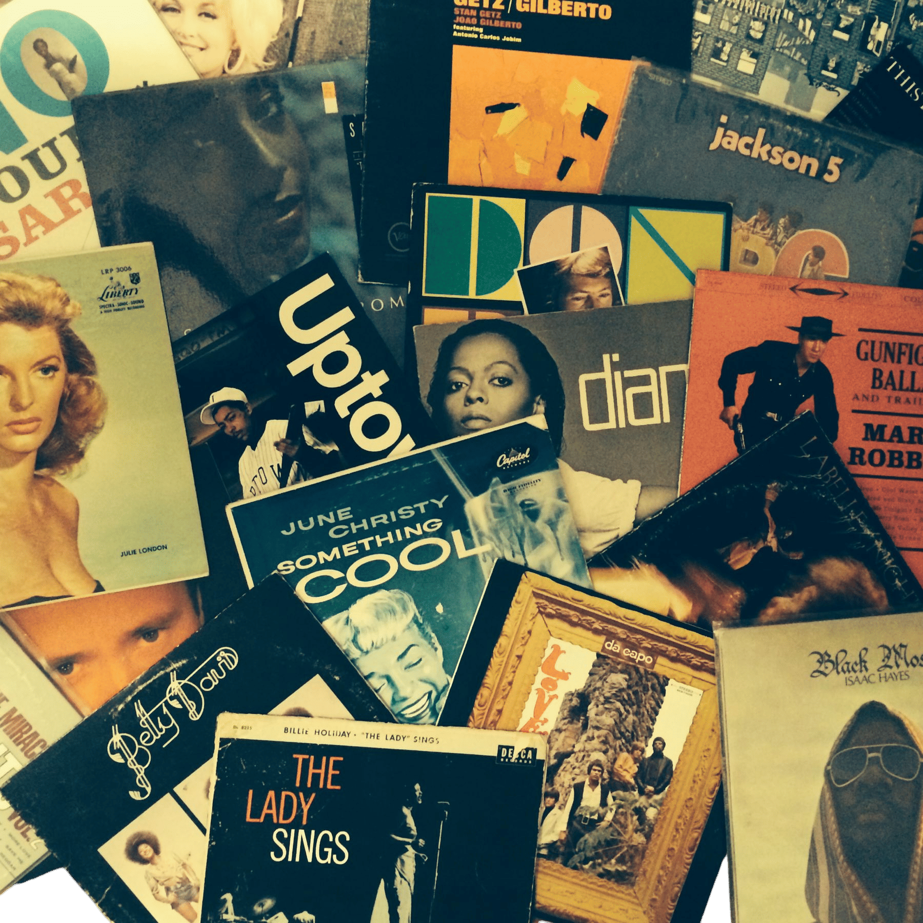 Vintage Vinyl