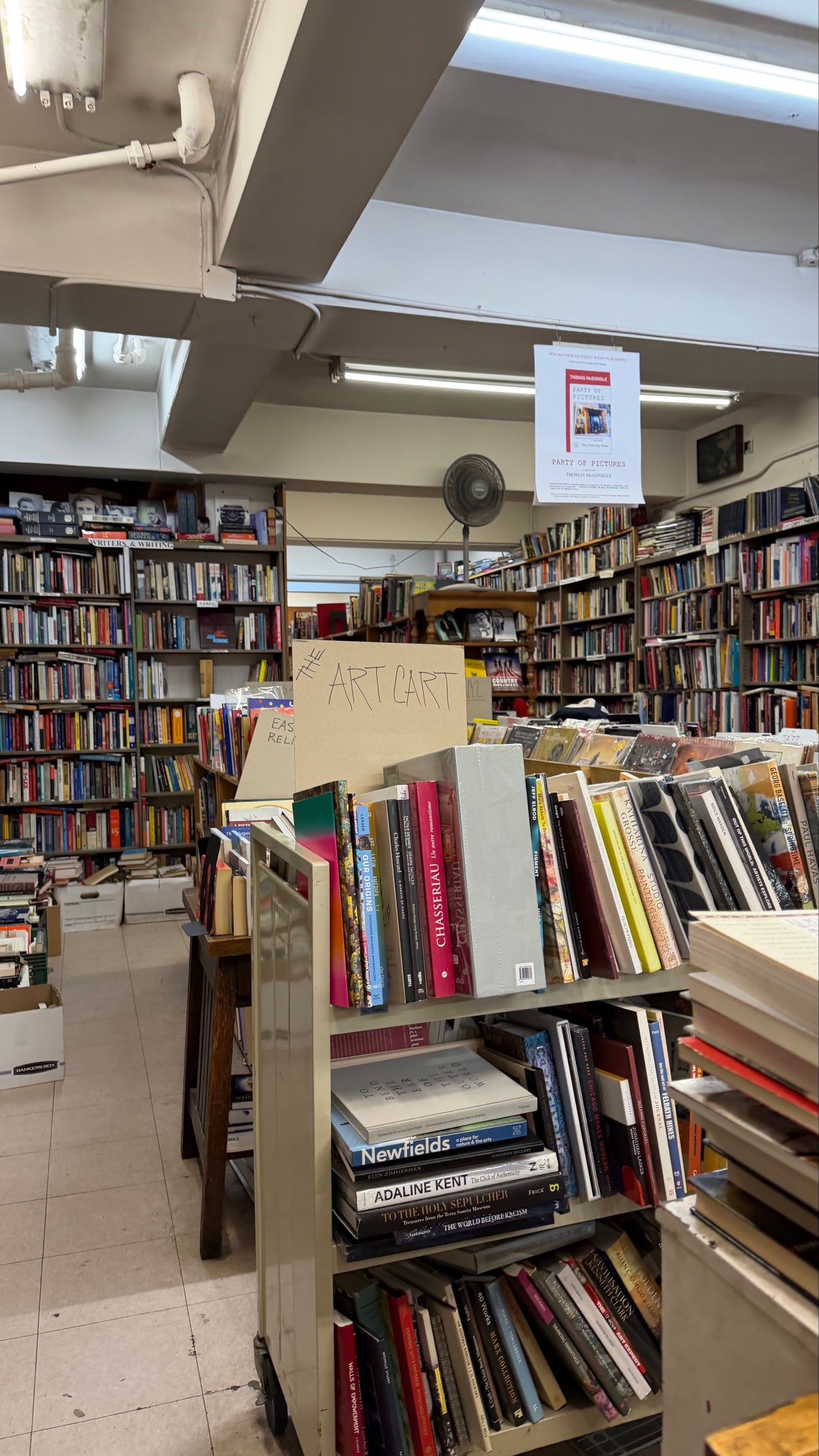 Mercer Street Books