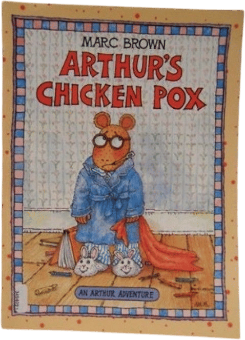 Arthur's Chicken Pox