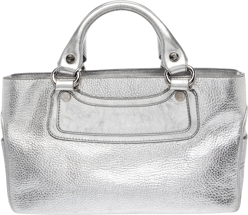 Celine Leather Boogie Bag