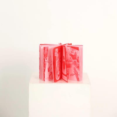 CIRCUS / QC Vol. 2 Risograph Art Zine