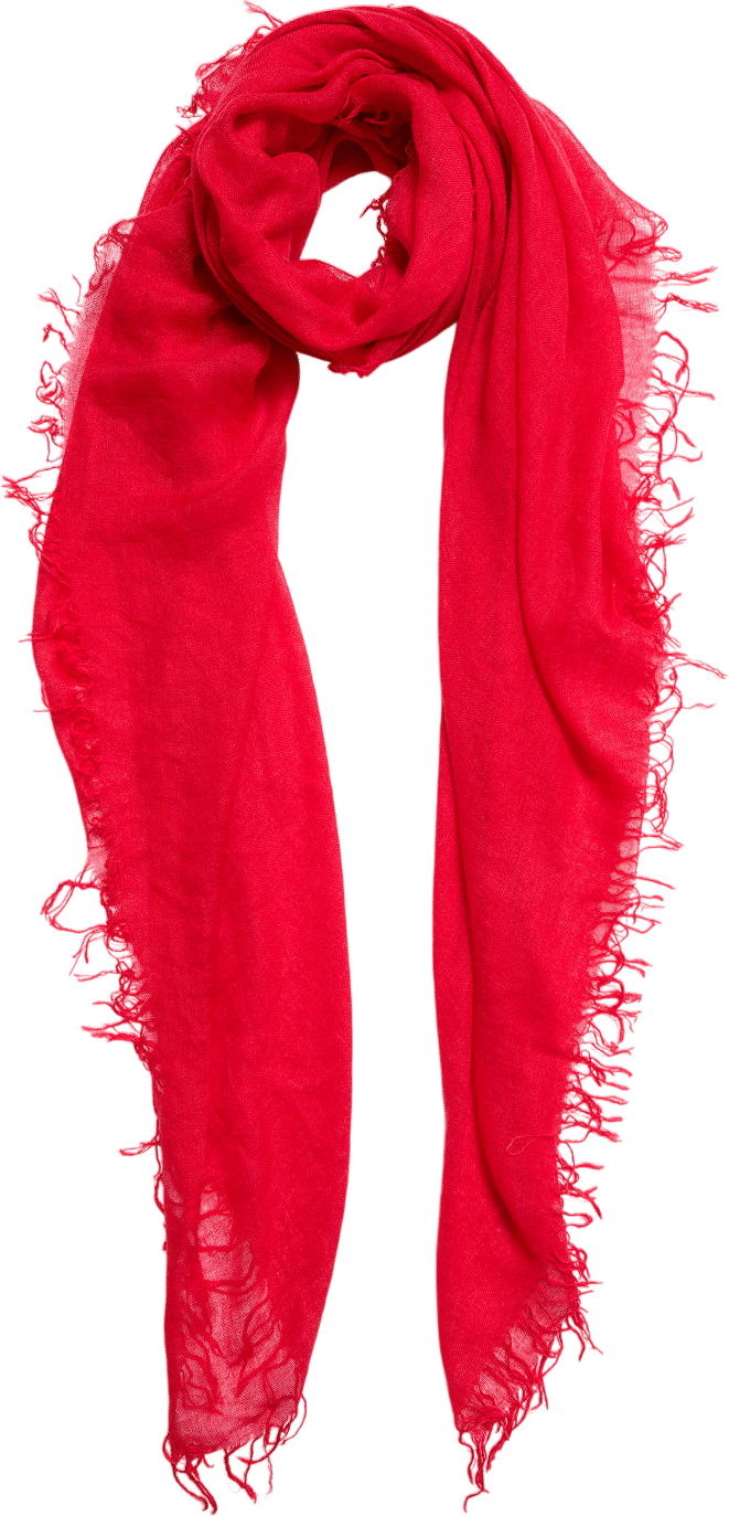 Cashmere and Silk Scarf