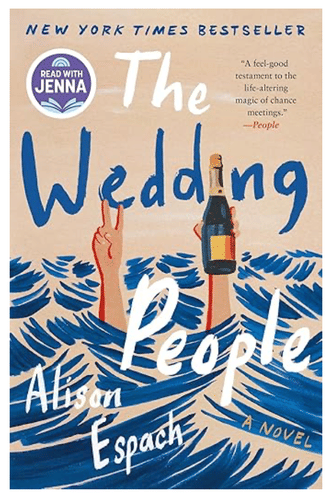 The Wedding People, by Alison Espach