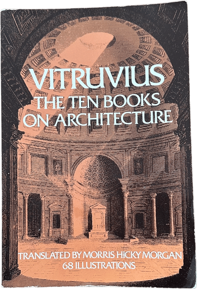 Ten Books on Architecture