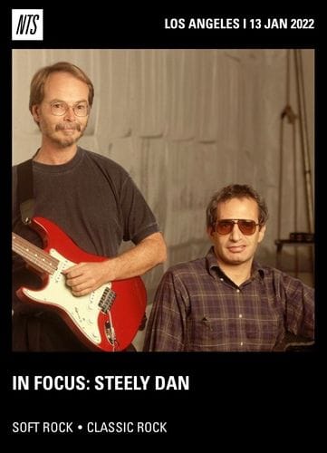 NTS In Focus: Steely Dan