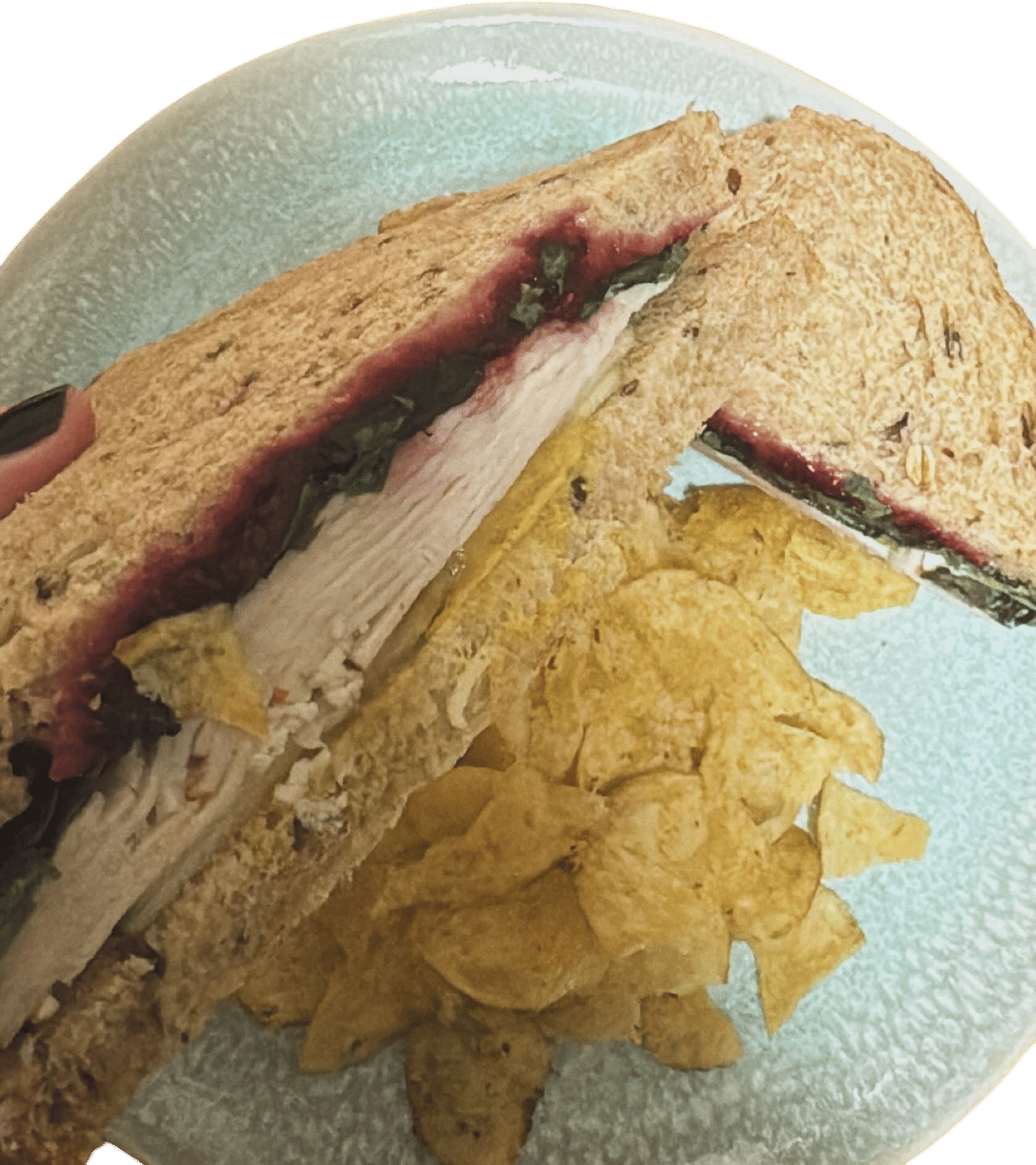 Thanksgiving sandwich variations