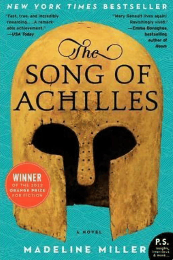 the Song of Achilles