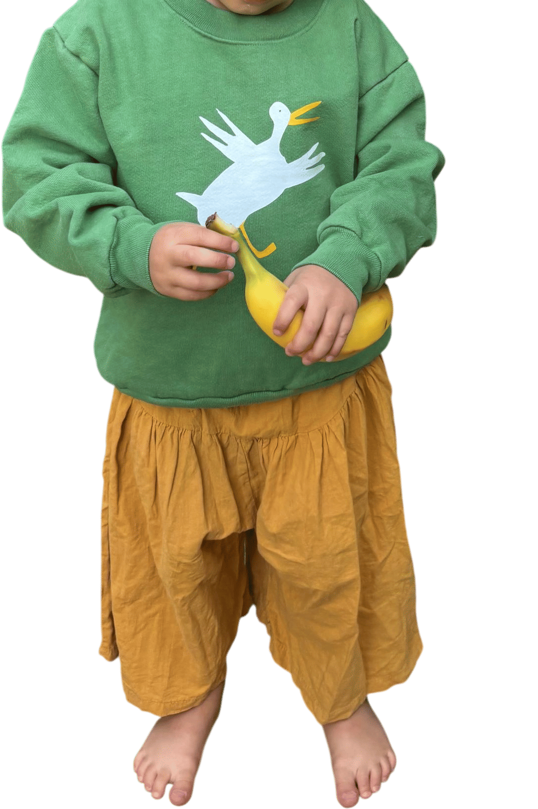 Gus the Goose Kids Sweatshirt