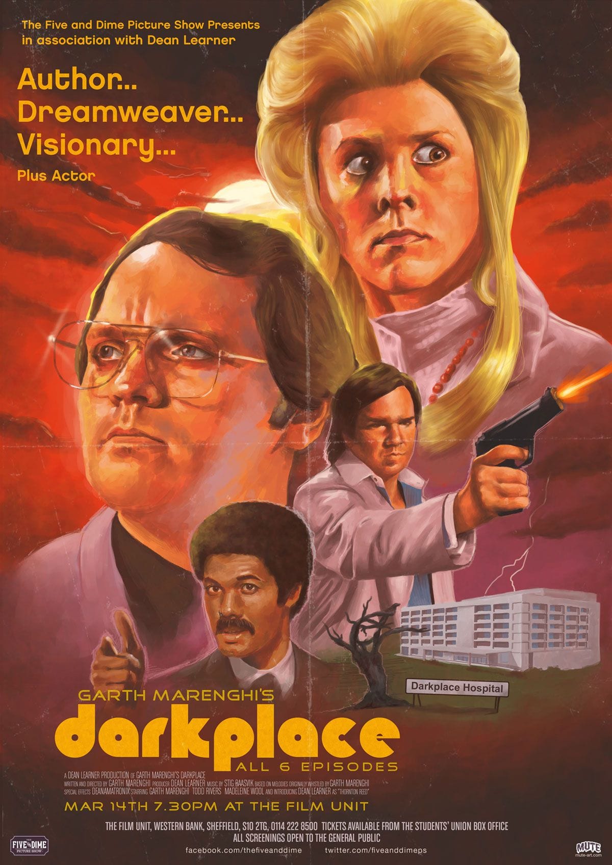 garth merenghi's darkplace