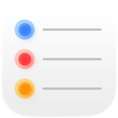 Apple Reminders