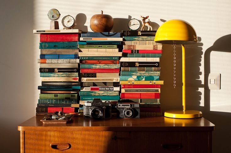 Books and Trinkets