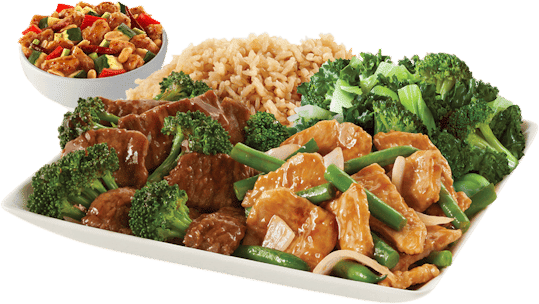 Panda Express Super Greens 🥦