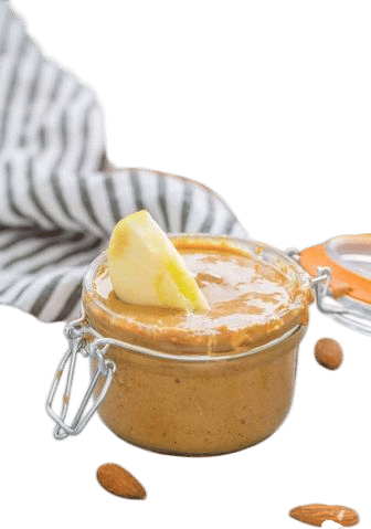 Apples & Nut Butter