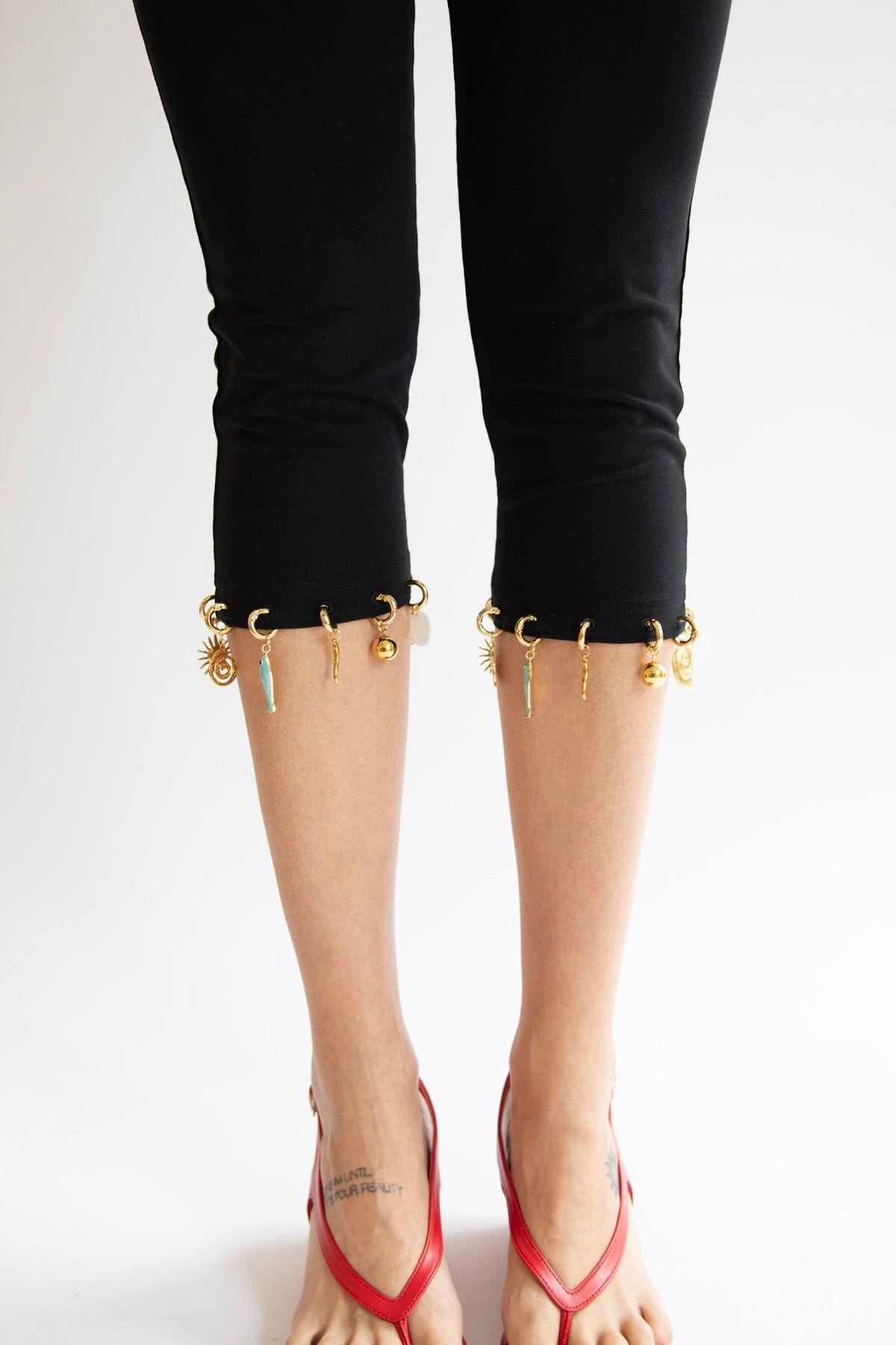 Mr. Larkin Charm Leggings
