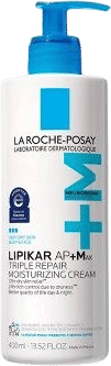 La Roche Posay Lipikar AP+M Triple Repair Body Cream