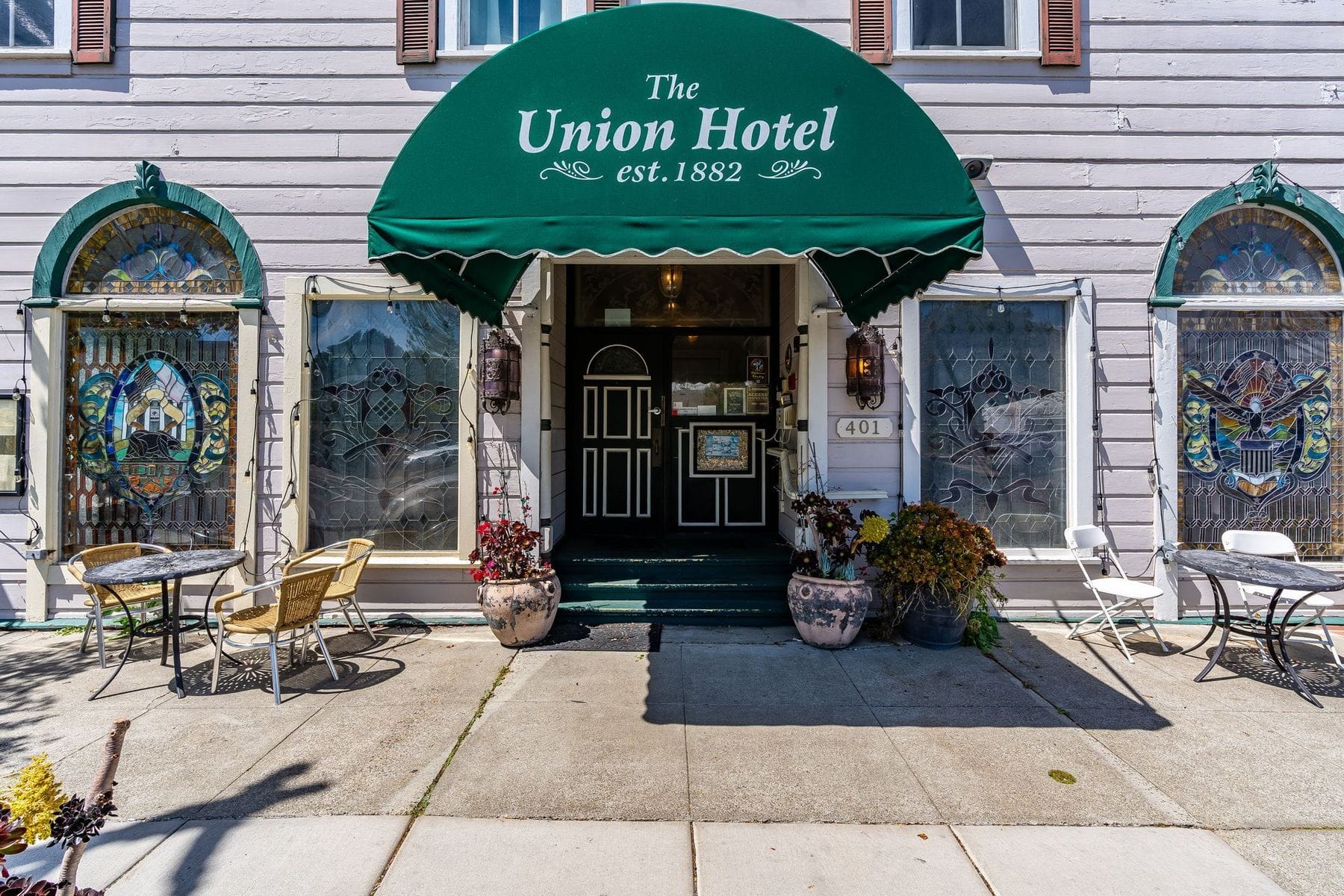 The Union Hotel