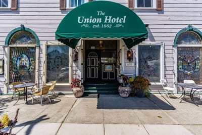 The Union Hotel
