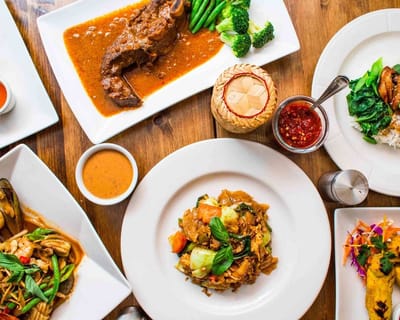 Royal Siam Cuisine