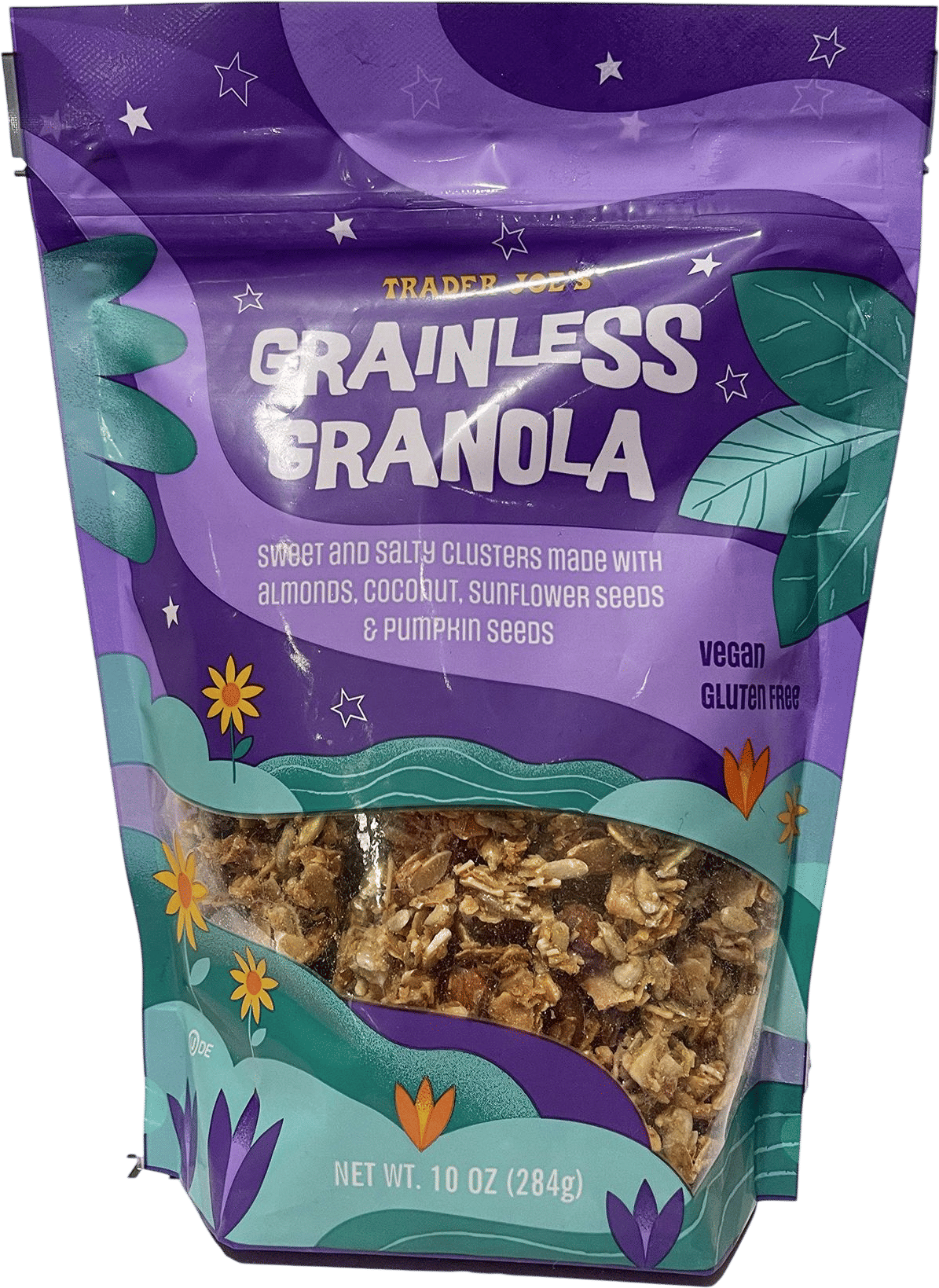 Grainless Granola Trader Joe’s