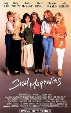 Dolly in Steel Magnolias (Film)