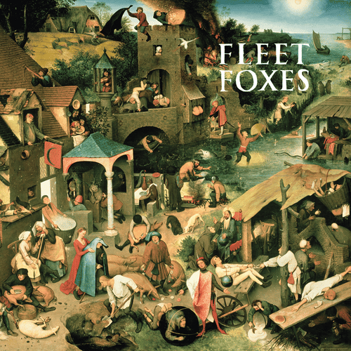 Blue Ridge Mountains- Fleet Foxes