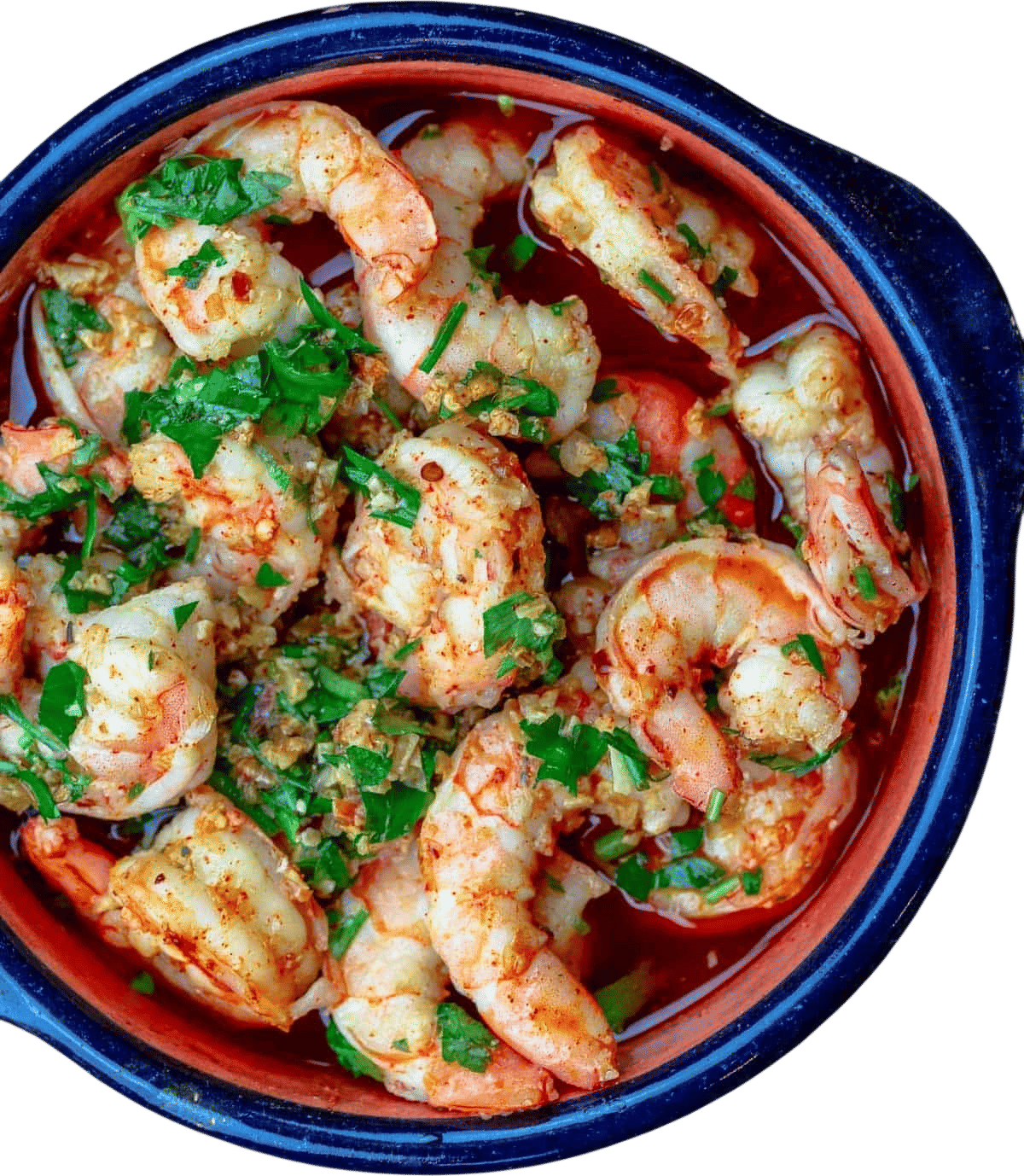 Gambas al Ajillo