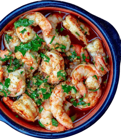 Gambas al Ajillo Recipe