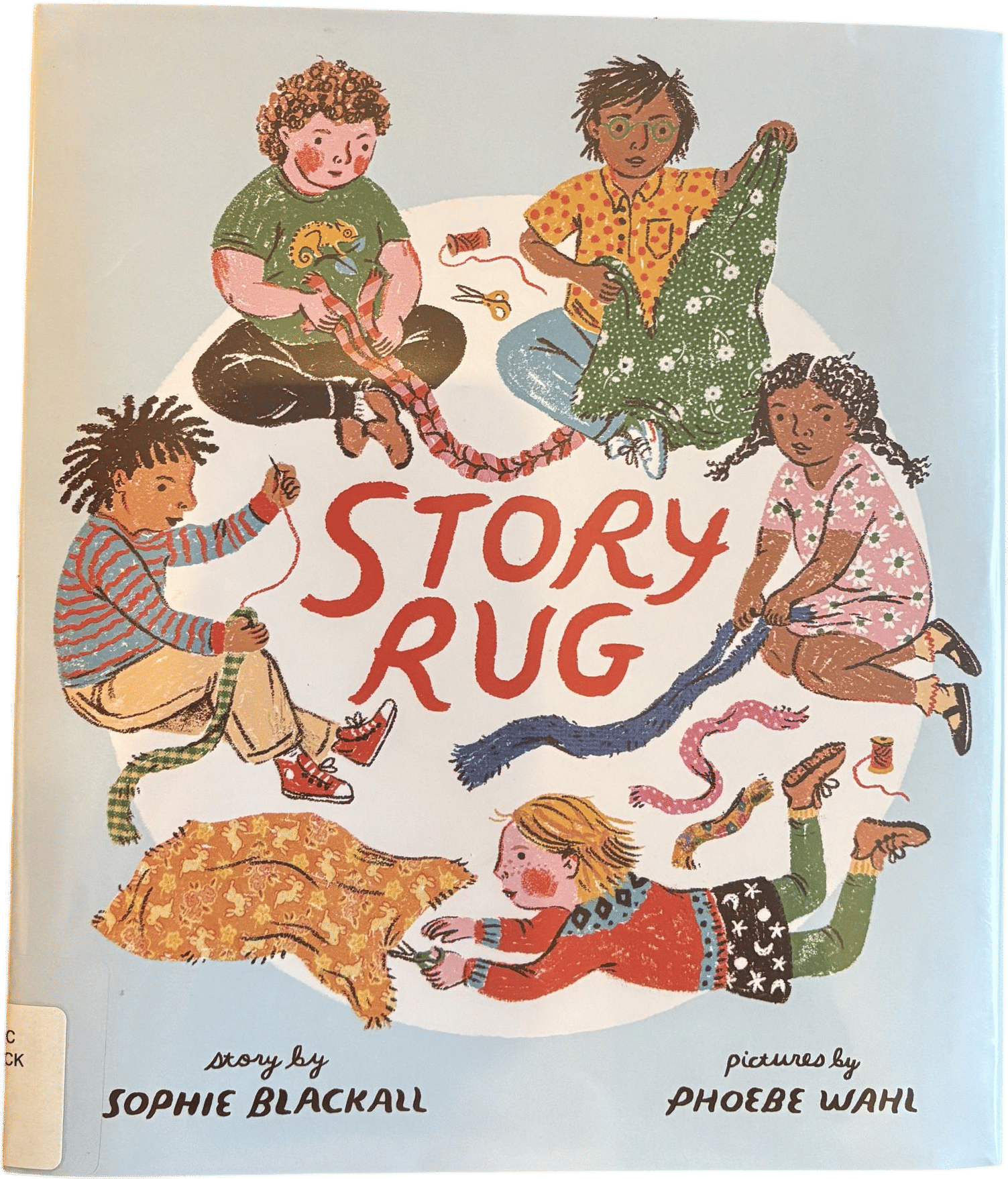Story Rug