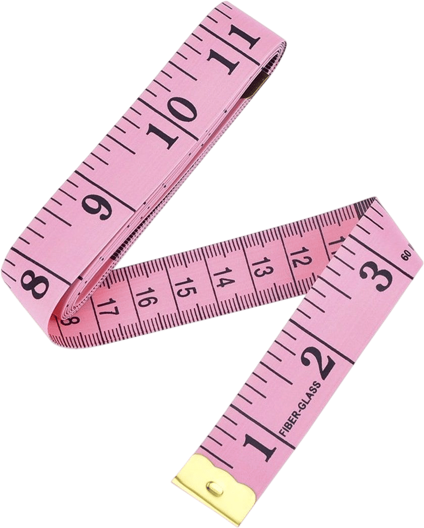 Pink Tape Measure