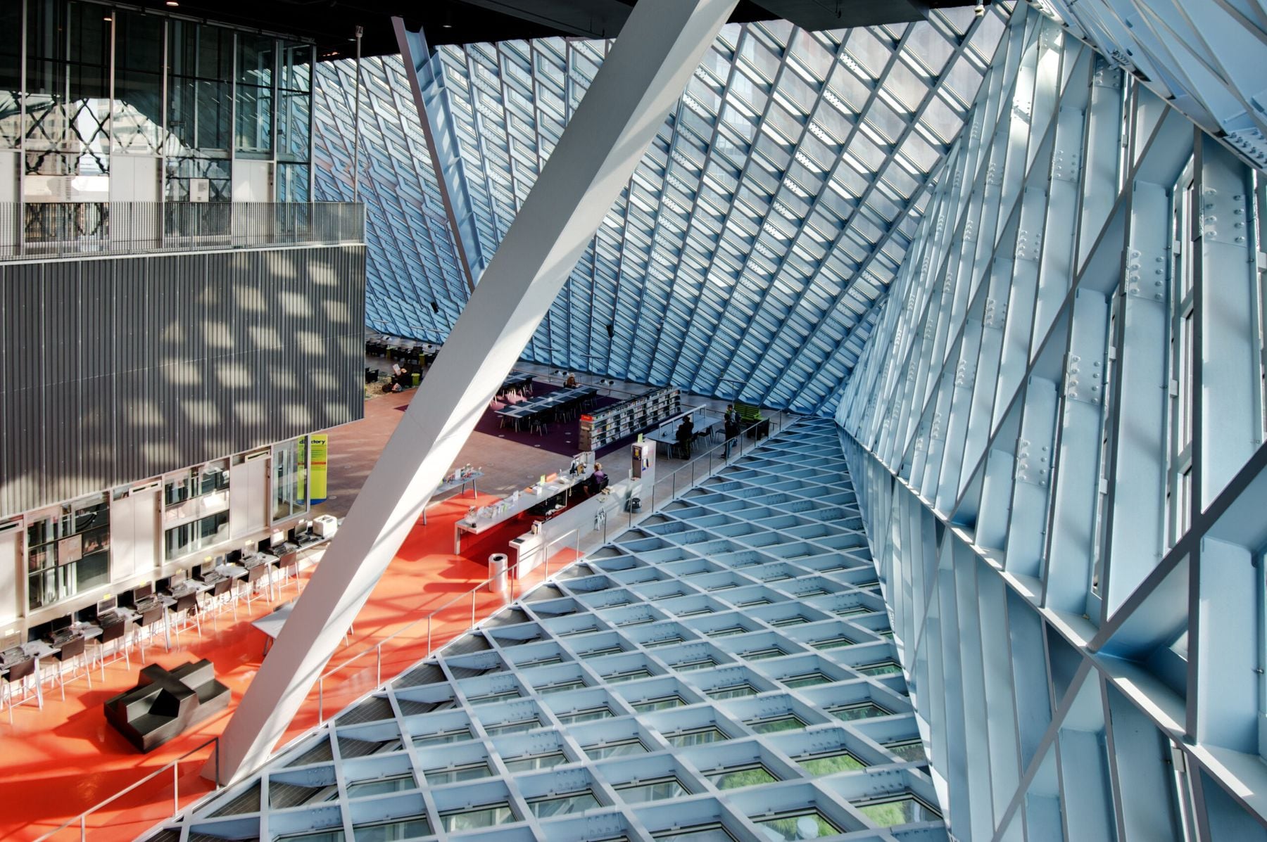 Seattle Architecture Foundation Tours