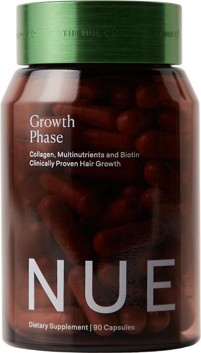 The Nue Co. Growth Phase Hair Supplement