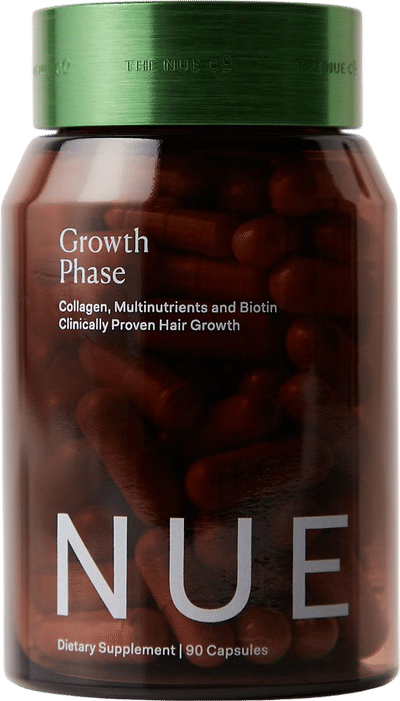 Growth Phase Hair Supplement