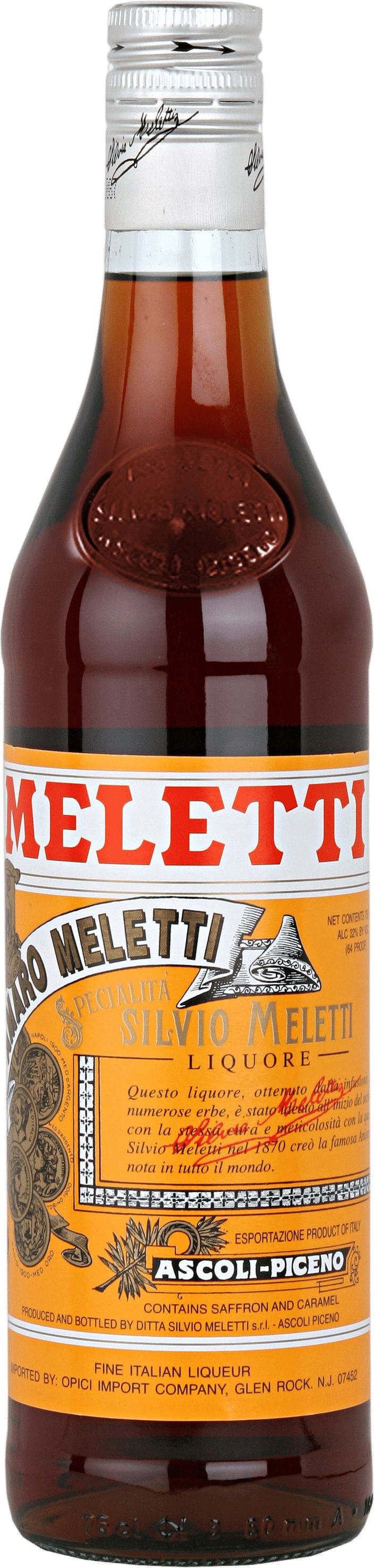 Amaro Meletti