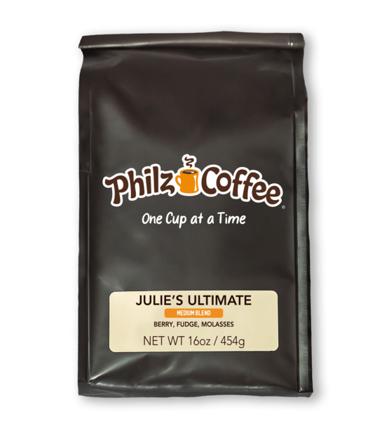 Julie's Ultimate from Philz