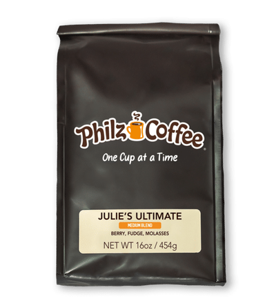 Julie's Ultimate Coffee