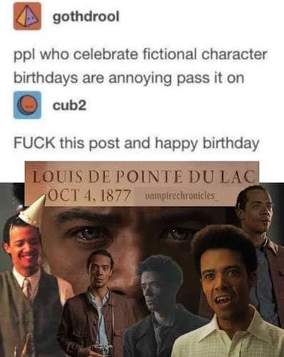 Louis de Pointe du Lac
