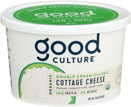 Good Culture Organic Classic Cottage Cheese