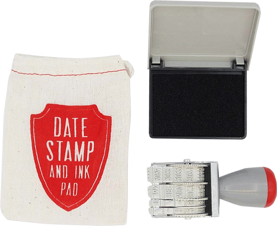 Date Stamp