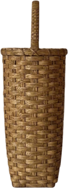 The Throw Basket Intermediate Weaving Kit