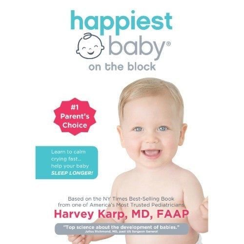 The Happiest Baby on the Block