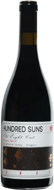 Hundred Suns 'Old Eight Cut' Pinot Noir