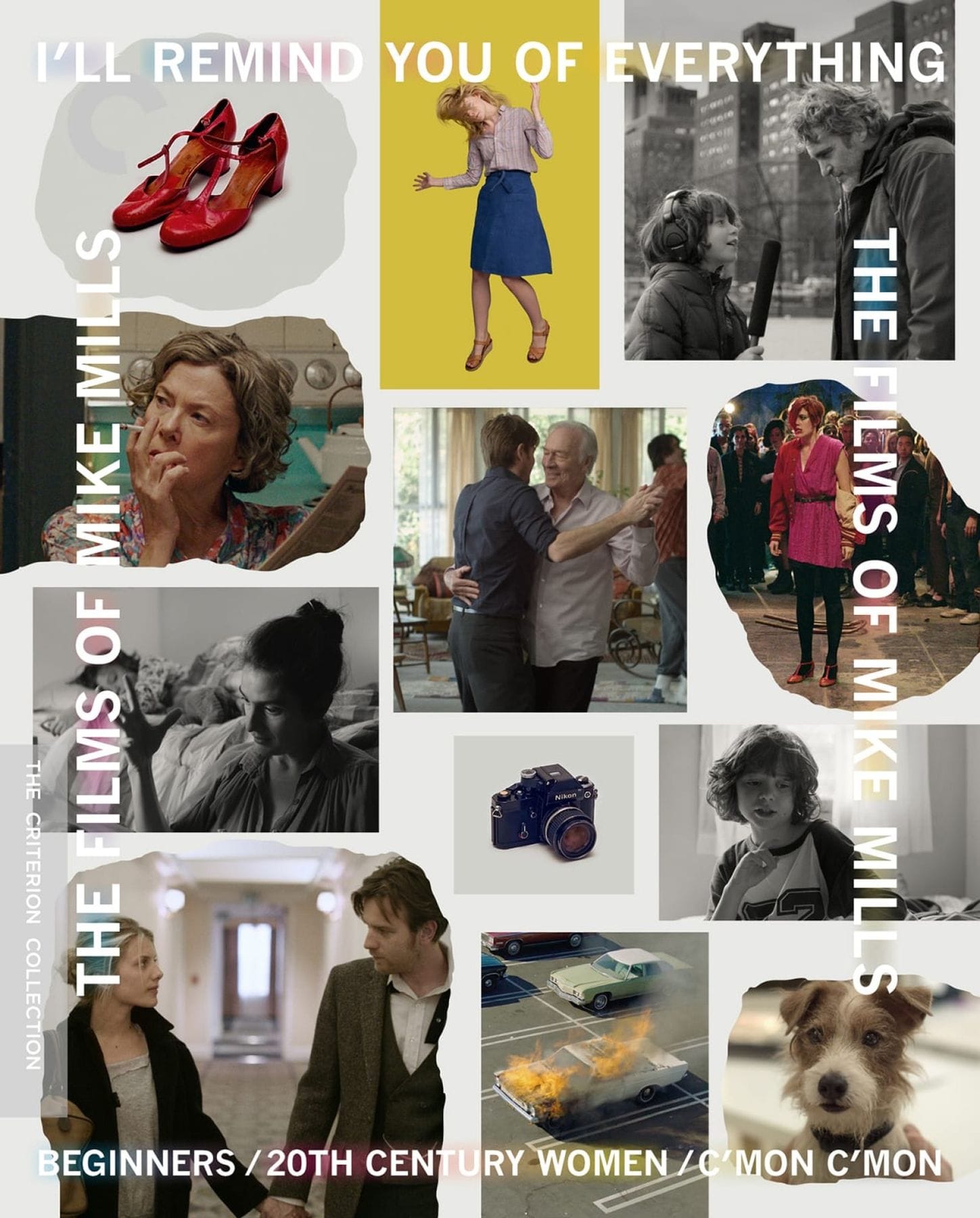 "I’ll Remind You of Everything : The Films of Mike Mills"