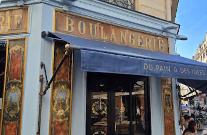 Du Pain et des Idées