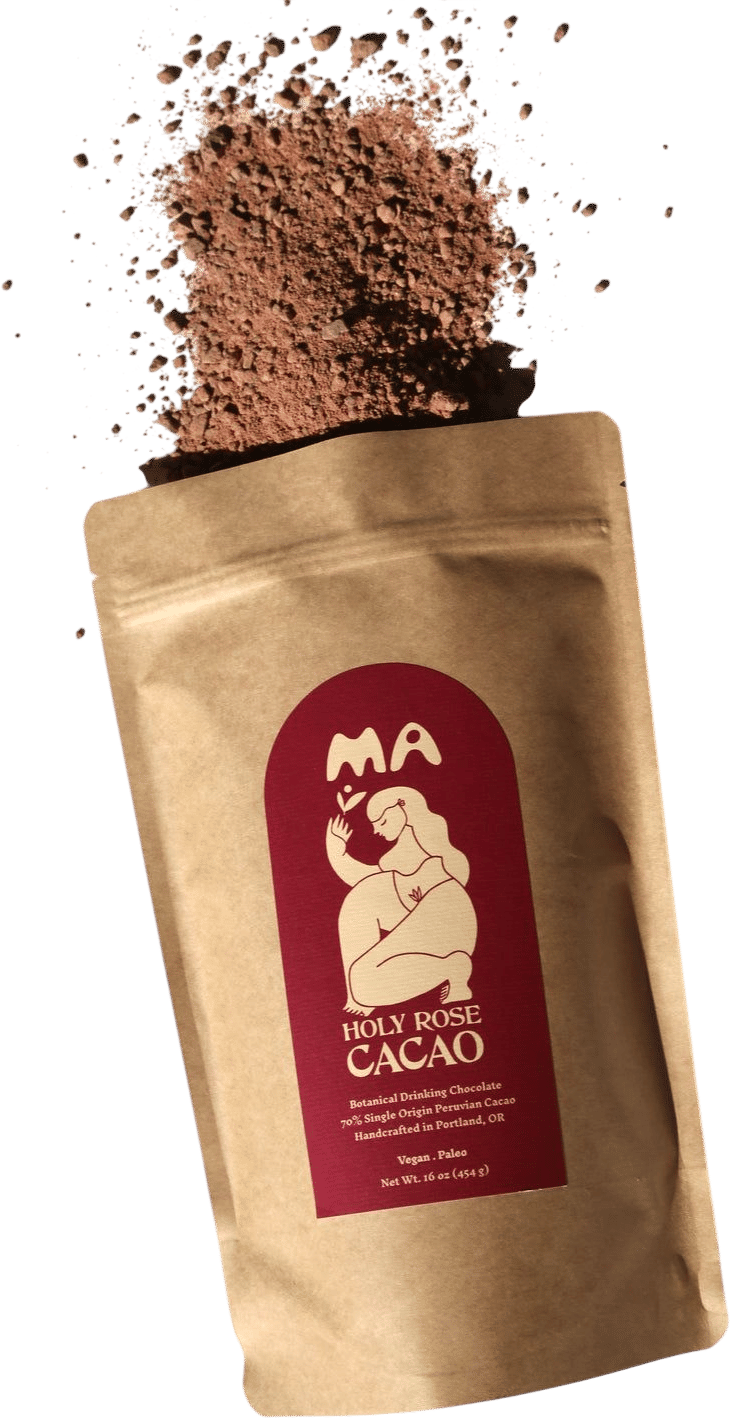 Holy Rose Cacao