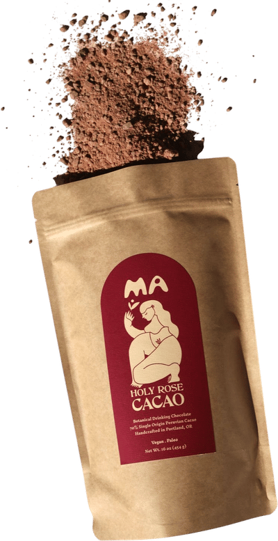 Holy Rose Cacao
