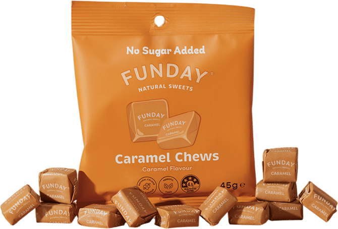 Funday Caramel Chews