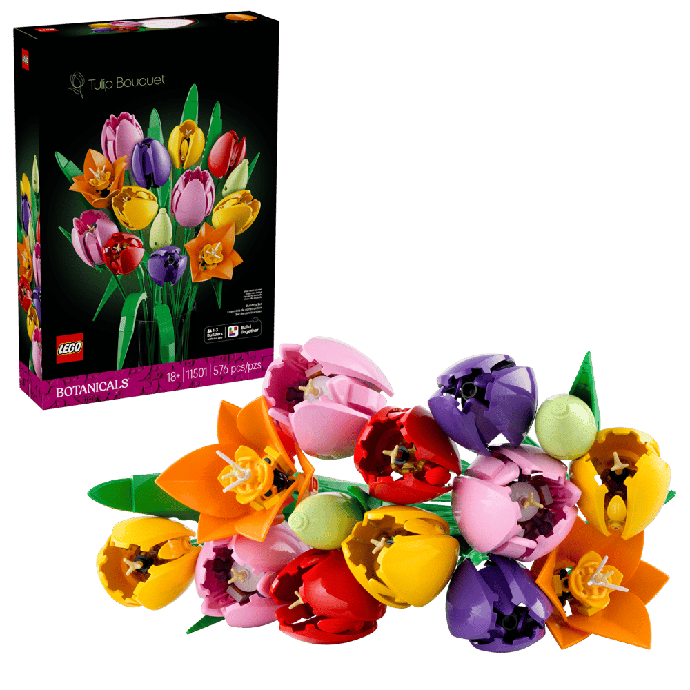 LEGO Flower Bouquet (10280)