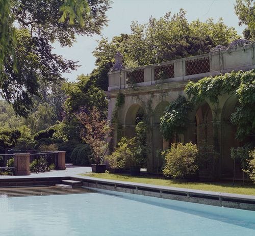 Dumbarton Oaks Swimming Pool