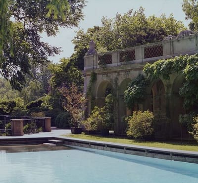 Dumbarton Oaks Swimming Pool